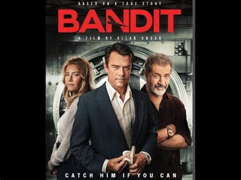 Bandit 2022 Trailer Josh Duhamel Elisha Cuthbert Mel Gibson YouTube