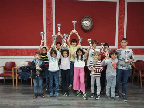 Ix Torneo Infantil Escuela Municipal De Ajedrez