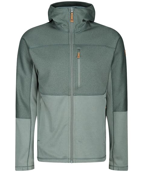 Mens Fjallraven Abisko Trail Fleece