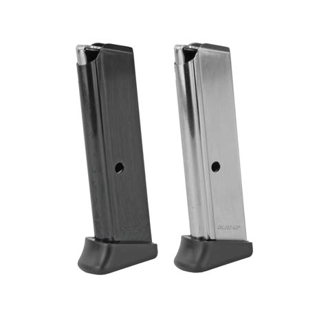 Mec Gar Walther PPK S 380 ACP 7 Round Magazine With Finger Rest The