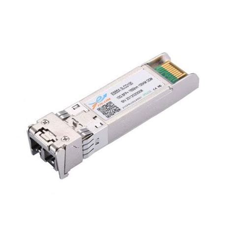 Gbase Zr Sfp Nm Km Transceptor Proveedores Fabricantes