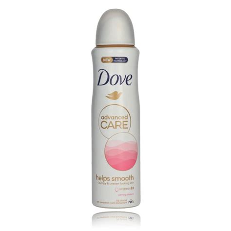 Dove Advanced Care Calming Blossom 72h Anti Perspirant Pihustatav Antiperspirant Naistele