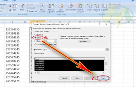 Menambah Tanda Petik Di Excel