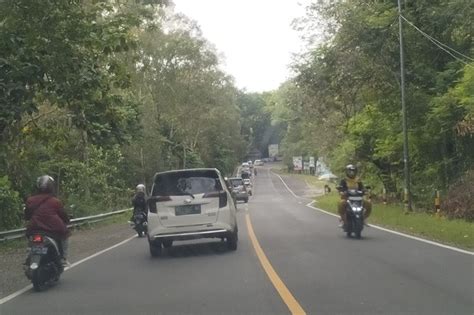 Gelombang Wisatawan Serbu DIY Ada Ratusan Ribu Kendaraan Yang Masuk Jogja