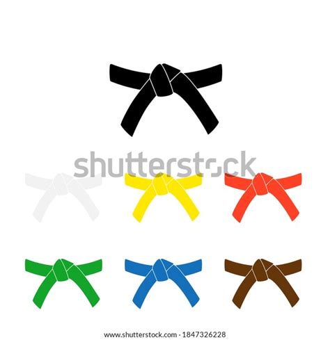 4,864 Karate White Belt Stock Vectors and Vector Art | Shutterstock