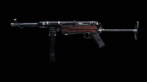 El Mejor Equipamiento De MP40 En Warzone Pacific ES Atsit