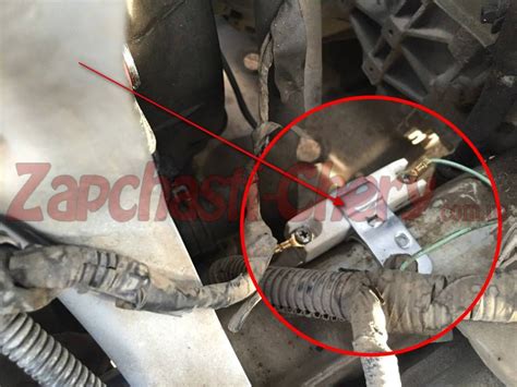 Не срабатывает вентилятор охлаждения шевроле авео т250