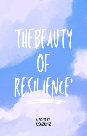 Smashwords The Beauty Of Resilience