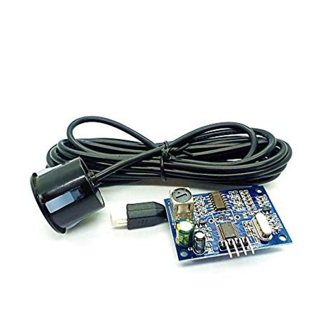 Yuncai Jsn Sr T Integrated Ultrasonic Distance Sensor Module