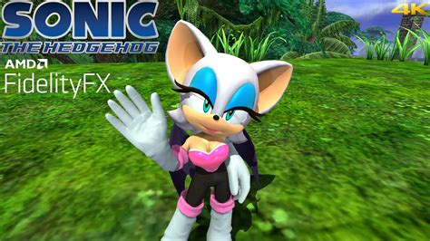 Xenia Canary 3306ab61c Sonic The Hedgehog 2006 4k 60fps Uhd Fsr