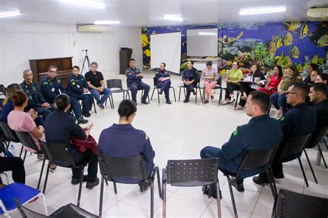 Em parceria a Administração de Noronha Marinha do Brasil promove