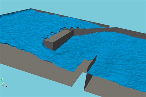 Tutorial Wave Barrier Design With Openfoam And Salome — Hatari Labs