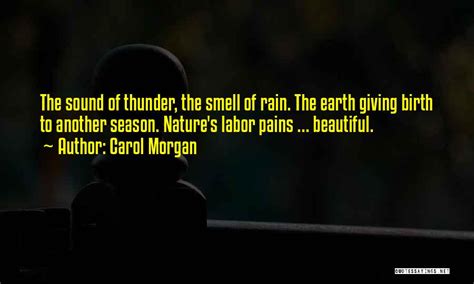 Top 53 Sound Of Thunder Quotes & Sayings