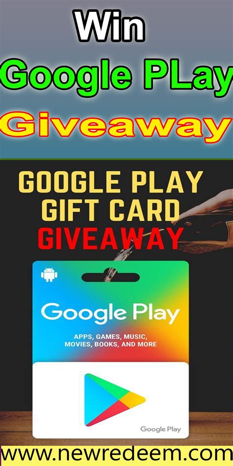 Free Google Play Gift Card Generator Web How To Redeem A Virtual Google