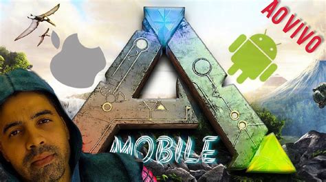 Vamos Nos MUDAR E Deu RUIM ARK MOBILE 14 ANDROID IOS YouTube