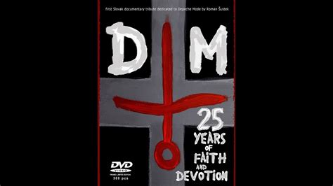 Trailer 1 DVD Dokumentu Depeche Mode 25 YEARS OF FAITH AND DEVOTION Z