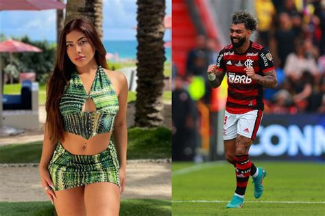 Gabigol Vive Affair Ex A Fazenda Ap S Ajuda Da Irm Metr Poles