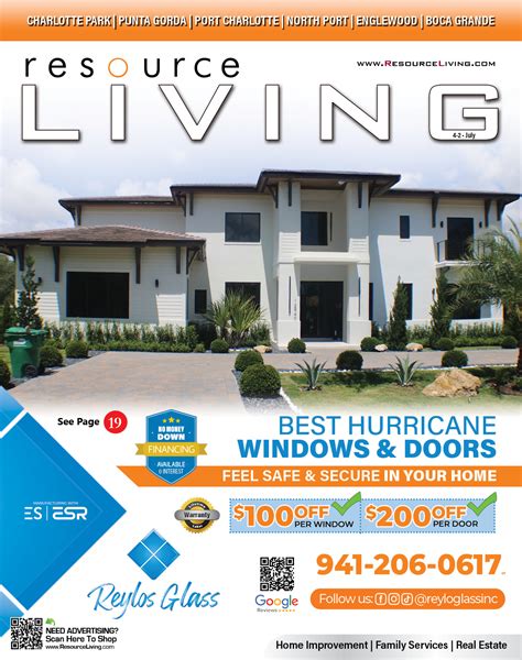 Home improvement magazines - Resource Living