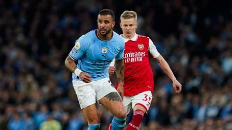 Manchester City Arsenal sur quelle chaîne TV et à quelle heure