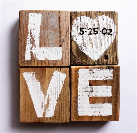 Personalized Wedding Date Love Sign Wedding Decor Beach - Etsy