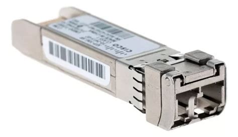 Gbic Cisco Sfp 10g zr s Usado Envío gratis