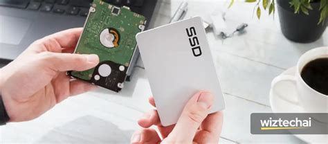 What Are The 4 Types Of SSD? - WizTechAi