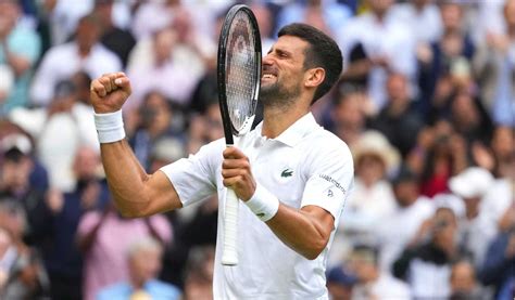 Novak Djokovic Aims To Surpass Roger Federer In Atp Finals Titles Telangana Today