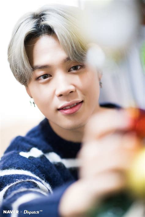 Jimin Bts X Dispatch Merry Christmas‬ Special Bts Jimin Bts