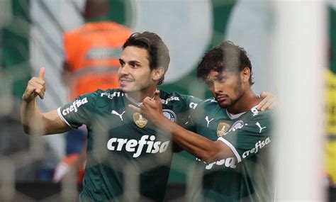 Scarpa Comemora T Tulo Do Palmeiras No Paulist O Foi Muito Insano