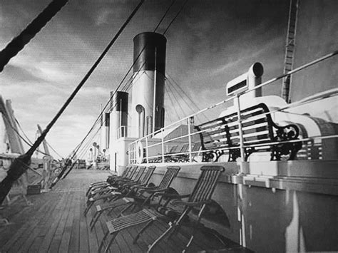 Titanic Boat Deck Artofit