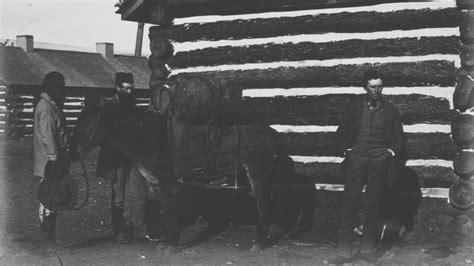 Vintage Photos Of American Military Forts And Settlements In Washington