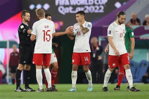 Kto Poprowadzi Mecz Polska Arabia Saudyjska Obsada S Dziowska Goal Pl