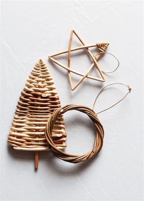 41 Best Willow Crafts For Christmas Images On Pinterest Willow