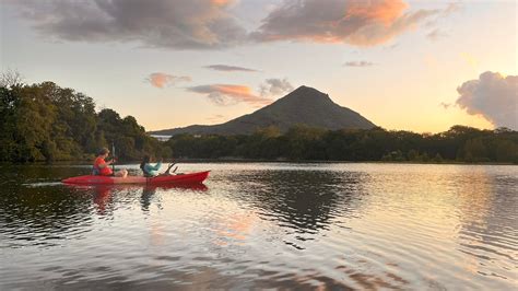 Kayaking at Sunset | YANATURE Your Local Guides