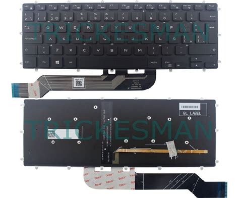 Teclado Dell Inspiron 14 7460 15 7460 7560 15 7570 7573 Envío gratis