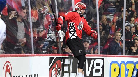 WELCOME HOME! - Calgary Roughnecks