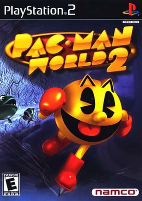 Pac Man 3d Rom Download Sony Playstation 2ps2