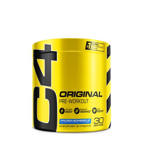 C4 Original Pre Workout - House of Gains