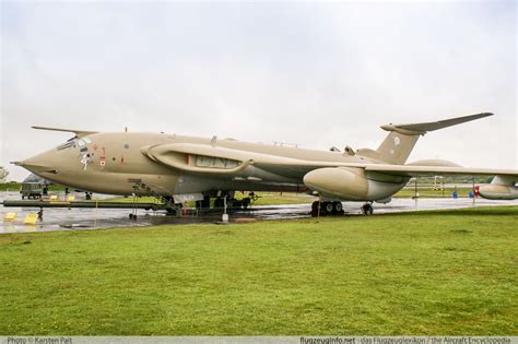 Handley Page Hp80 Victor Technische Daten Beschreibung