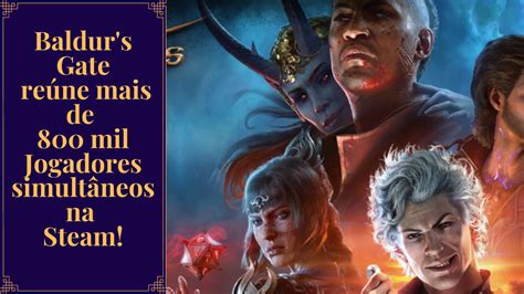 Baldur S Gate 3 Melhor Jogo Do Ano Crie Seus Jogos