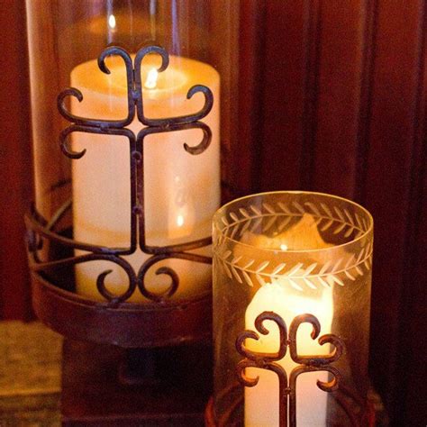 Pillar Candle Decor