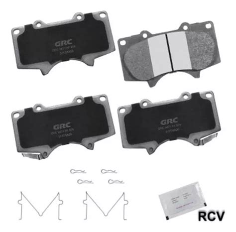 Balatas Disco Delantera Para Jac Frison Env O Gratis