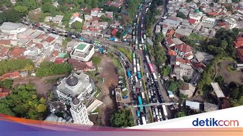 Proyek Tol Puncak Lagi Disiapkan Begini Update Dari PUPR