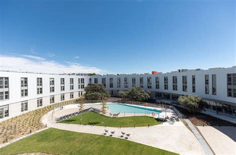 Yugo Adds Student Residences To Its Portfolio Bermejales Sevilla