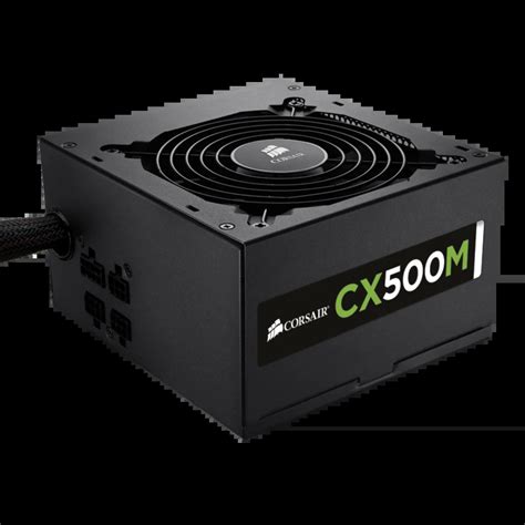 Cx Series Modular Cx M Atx Power Supply Watt Plus Bronze