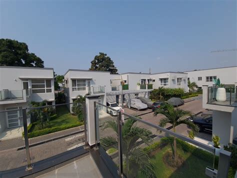 Villa Duplex Moderne A Vendre Kinshasa R Alain Realty