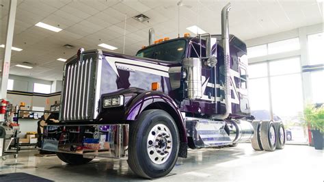 2022 Kenworth Paint Colors