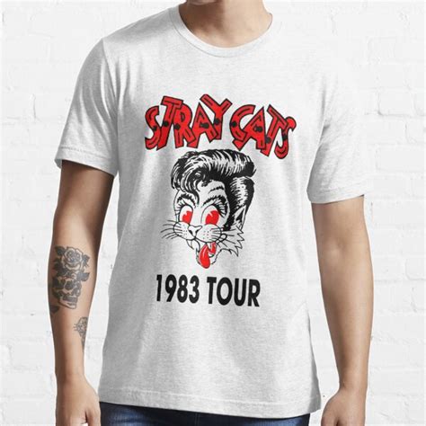 Stray Cats T Shirts Redbubble