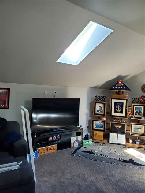 Professional Norman SmartFit Skylight Blackout Honeycomb Shades Project