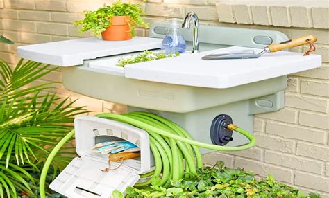 How To Attach Garden Hose To Outdoor Sink For Easy Watering Step By Step Guide